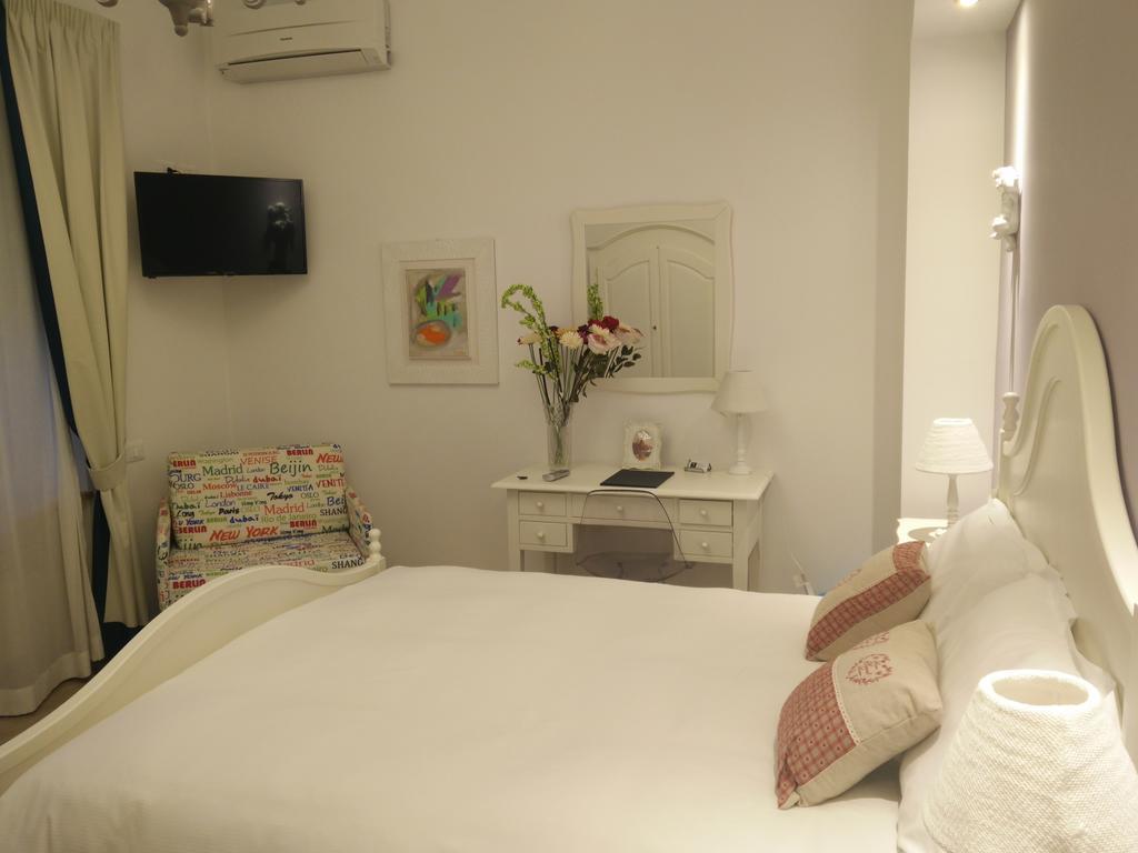 B&B Vatican Doors Rom Zimmer foto