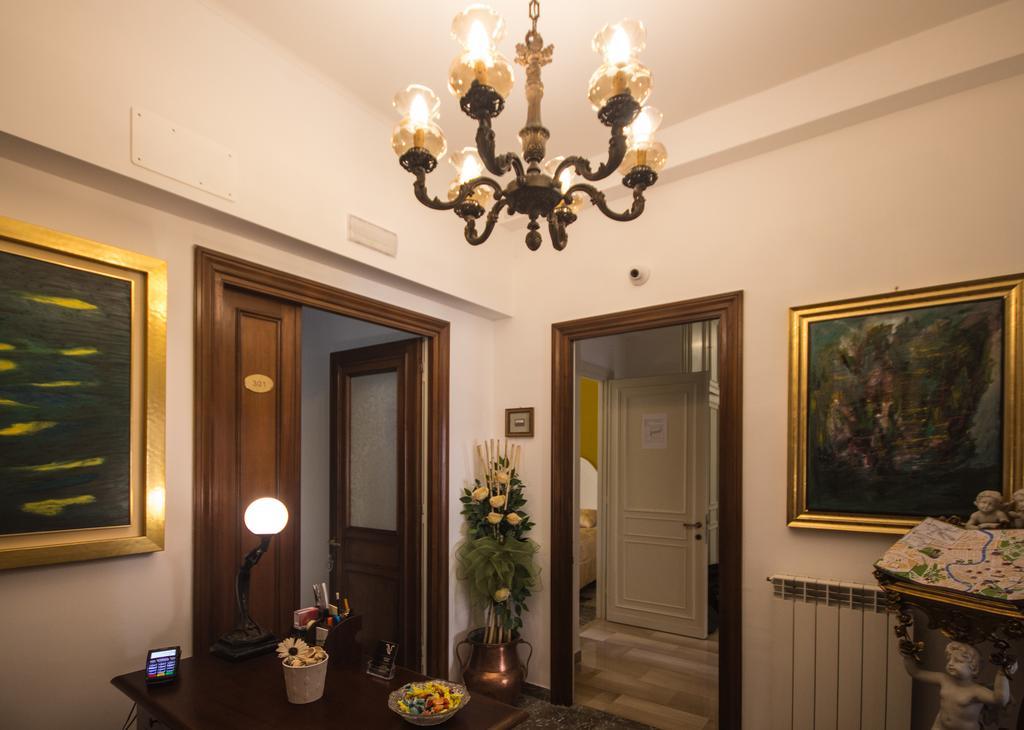 B&B Vatican Doors Rom Exterior foto